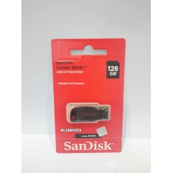 FD 128 GB CRUZER BLADE USB 2.0 SANDISK
